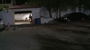 Confraternização termina em morte | Reprodução TV Jangadeiro