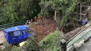 emporal causa danos na cidade do Rio de Janeiro | Agência Brasil