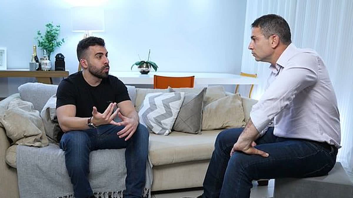Domingo Espetacular estreia quadro Superação em Ação com o repórter ...