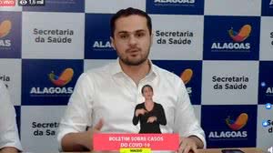 Imagem Covid-19: Alagoas registra 69 novos casos em investigação em um dia