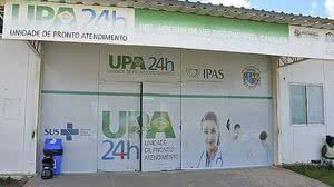 Familia da criança a levou três vezes, em dias seguidos, na UPA de Palmeira dos Índios | Foto: Reprodução / Prefeitura de Palmeira dos ìndios