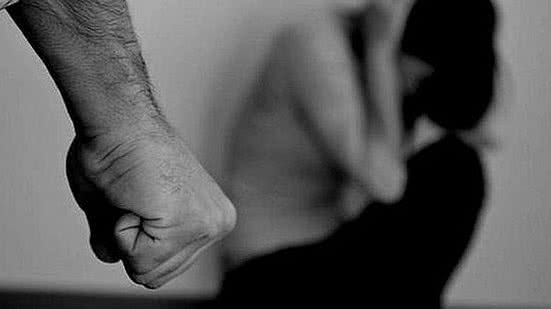 Suspeito foi preso por violência doméstica | Reprodução
