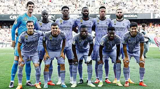 Twitter / Real Madri