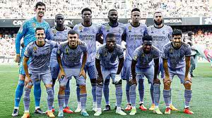 Twitter / Real Madri