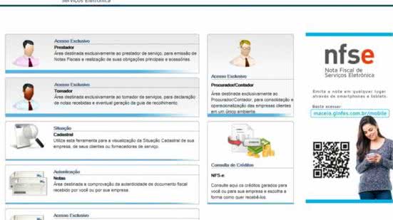 Imagem Saiba como gerar nota fiscal eletrônica e nota avulsa