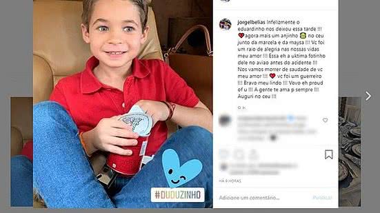 Reprodução/Redes Sociais