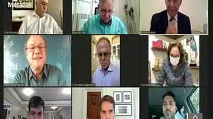 Reprodução/ TV Senado