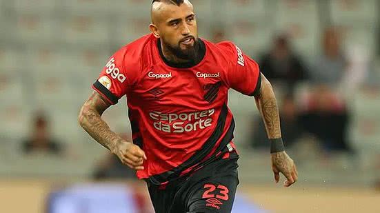 José Tramontin/Athletico