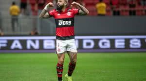Alexandre Vidal/Flamengo