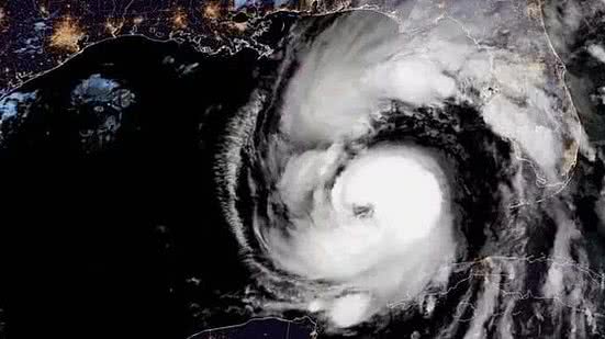 Foto: Reprodução/Administração Oceânica e Atmosférica Nacional