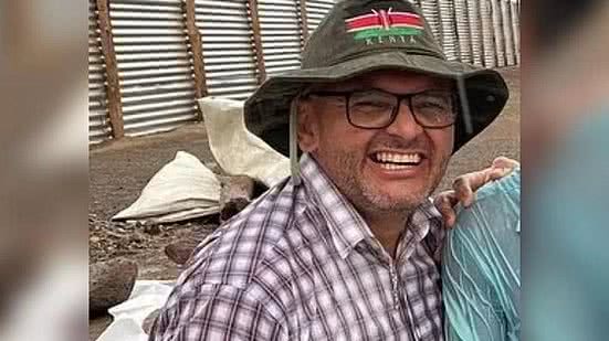 Francisco Antônio Chagas Barbosa desapareceu no dia 7; corpo dele foi encontrado em carro no dia seguinte | Reprodução de redes sociais