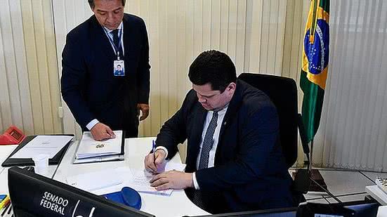 Leopoldo Silva/Agência Senado