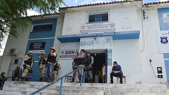 Caso será investigado pela Delegacia de Delmiro Gouveia | Reprodução