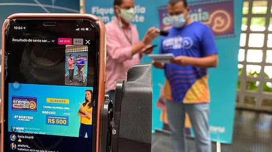 Imagem Equatorial anuncia nomes dos novos ganhadores da Campanha Energia em Dia