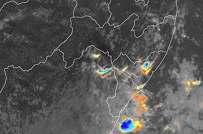 Foto: Reprodução / Semarh