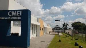 Centro Municipal de Educação Infantil (CMEI) Fúlvia Rosemberg | Foto: Reprodução / Redes sociais