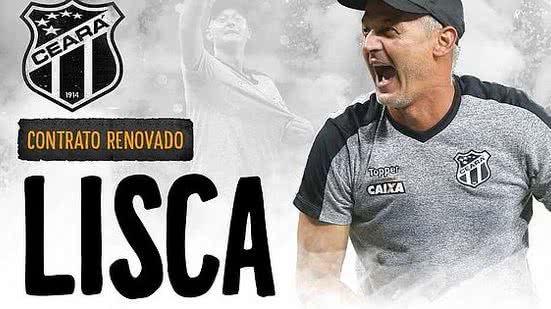 Divulgação / Ceará