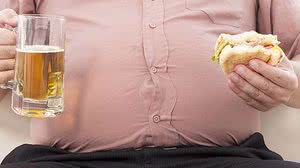 Imagem Mais da metade dos brasileiros está acima do peso