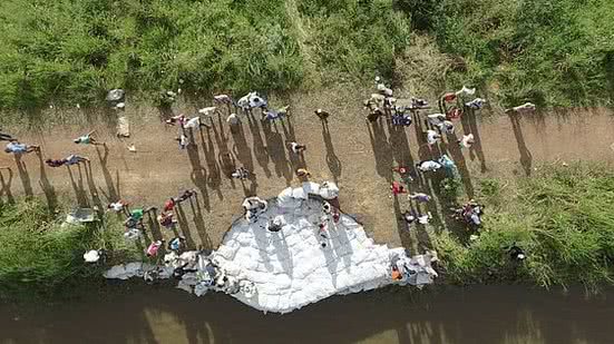Imagem CE: prefeito pede que moradores deixem casas após risco de barragem ceder
