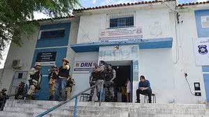 Delegacia de Delmiro Gouveia | Divulgação/Sindpol