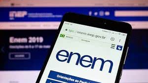 Imagem Após instabilidades em portal, Inep divulga resultados individuais do Enem; veja