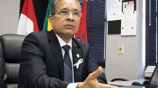 Promotor de Justiça, Max Martins | Ascom MPE