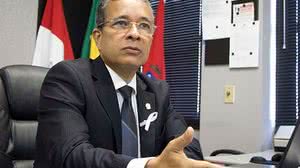 Promotor de Justiça, Max Martins | Ascom MPE