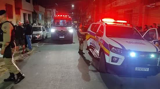 O caso ocorreu em Juiz de Fora, em Minas Gerais, no final da tarde de segunda-feira, 17 | Rodrigo Souza / TV Integração