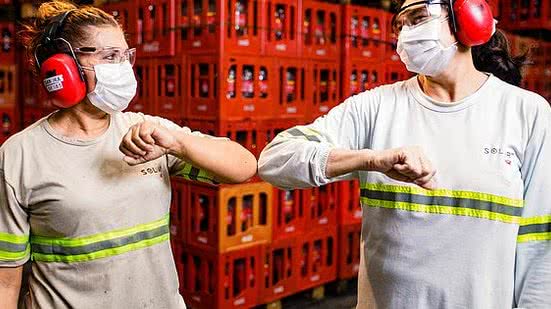 Iniciativa quer aumentar a presença e protagonismo feminino na empresa | Foto: Divulgação