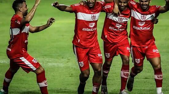 Douglas Araújo / Ascom CRB