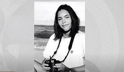 Andressa Júlhia tinha 17 anos e morreu após ingerir grande quantidade de medicamentos. Antes, ela foi vítima de um estupro | Foto: Reprodução / TV Pajuçara