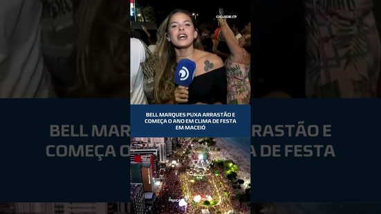 🎶Verão em Maceió: Bell Marques puxa multidão e prefeitura anuncia atrações do Verão Massayó#CidadeAL