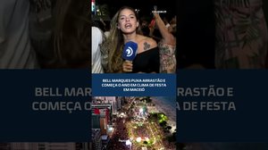 🎶Verão em Maceió: Bell Marques puxa multidão e prefeitura anuncia atrações do Verão Massayó#CidadeAL