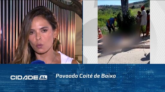 Morador de São Miguel dos Campos morre após ser atingido na cabeça por poste