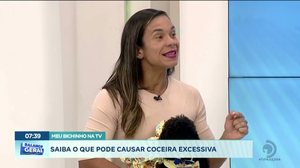 Meu Bichinho na TV: Saiba o que pode causar coceira excessiva