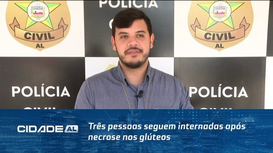 Três pessoas seguem internadas após necrose nos glúteos por uso de silicone industrial
