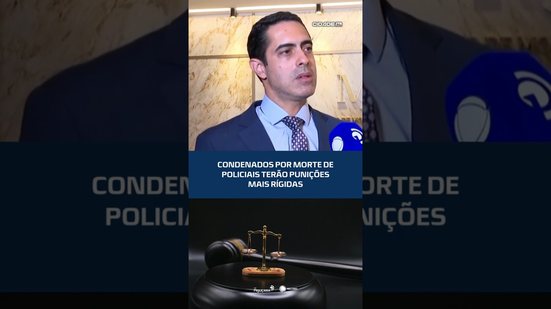 Crimes contra policiais passam a ter penas mais severas #CidadelAL