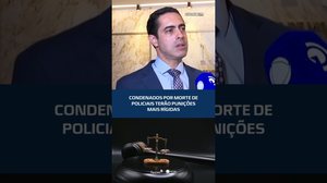 Crimes contra policiais passam a ter penas mais severas #CidadelAL