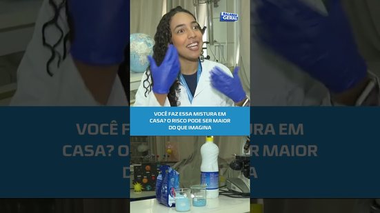 😱 Você faz essa mistura em casa? O risco pode ser maior do que imagina #BalançoGeralAL