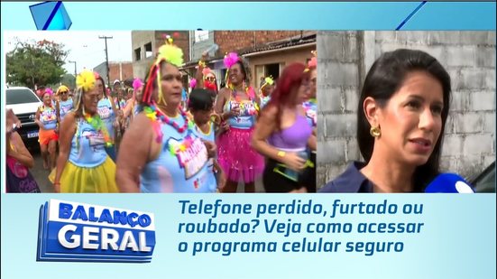 Telefone perdido, furtado ou roubado? Veja como acessar o programa celular seguro