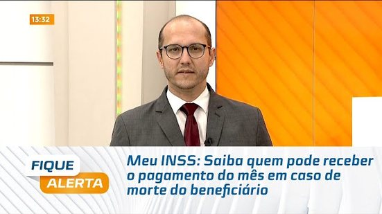 Meu INSS: Saiba quem pode receber o pagamento do mês em caso de morte do beneficiário