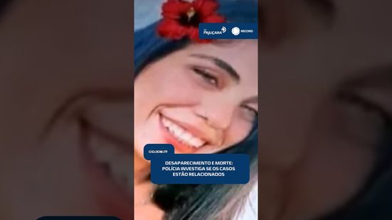 ⚠️ Jovem some em 2025; rapaz com quem se envolveu aparece morto dias depois | #CidadeAL