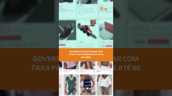 FIM DA COBRANÇA: Compras online internacionais ganham novidade importante #FiqueAlerta
