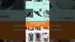 FIM DA COBRANÇA: Compras online internacionais ganham novidade importante #FiqueAlerta