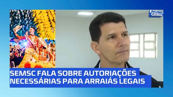 ''Arraiás'' de Rua precisam de autorização da prefeitura; saiba como conseguir alvará