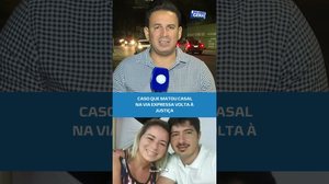 ACIDENTE FATAL: mulher grávida estava entre as vítimas #BalançoGeralAL