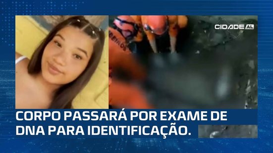 Caso Ana Beatriz: Corpo pode adolescente vai passar por exame de DNA para ser identificado