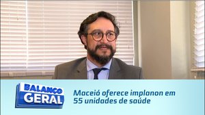 Maceió oferece implanon em 55 unidades de saúde; método pode prevenir gravidez por até 3 anos