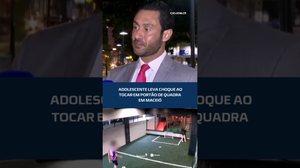 Jovem sofre choque elétrico em condomínio e caso acende alerta #CidadeAL