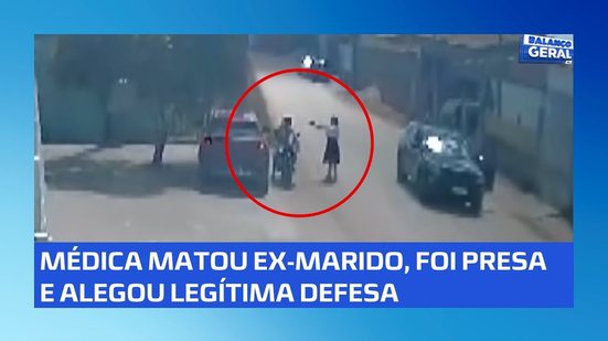 Médica mata ex-marido em Arapiraca, foi presa em Maceió e alega legítima defesa